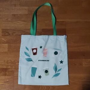 Starbucks Tote Bag